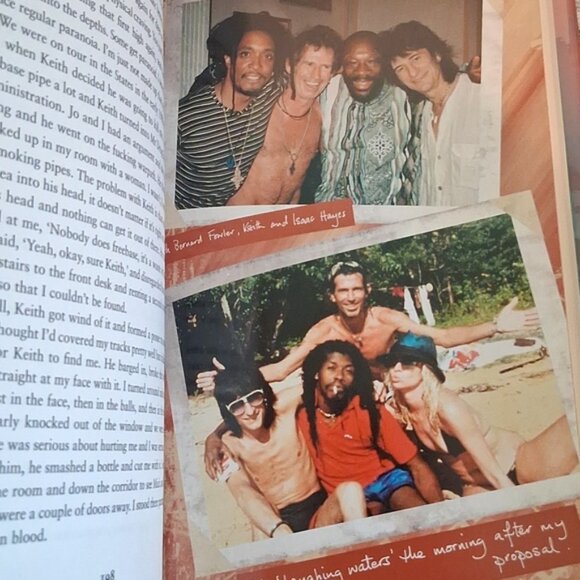 Ronnie By Ronnie Woods - Rolling Stone Member - Picture 9 of 9